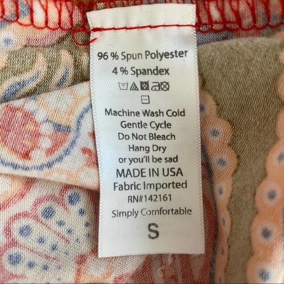 Lularoe | Julia Midi Dress - Picture 5 of 5